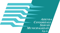 Logo dell'azienda ACSM cliente di HRPlanner