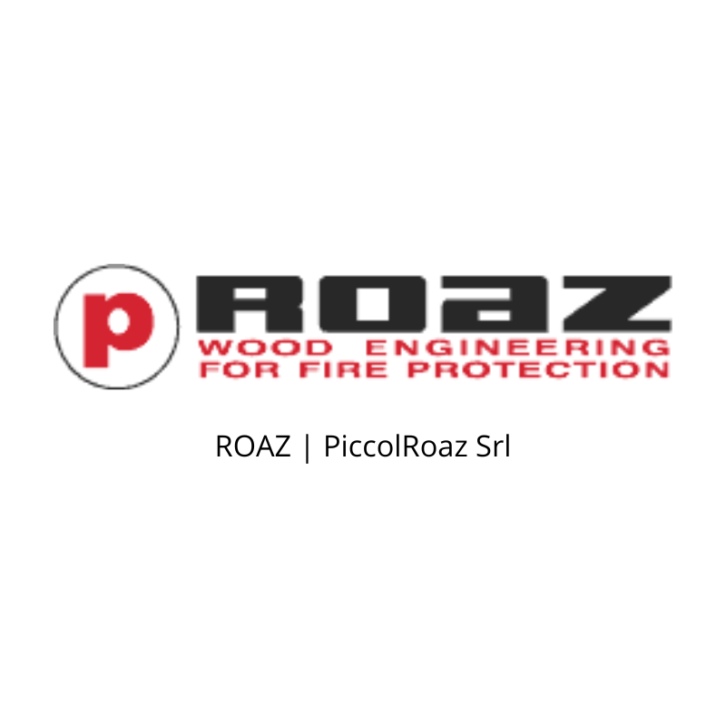 Logo azienda Roaz